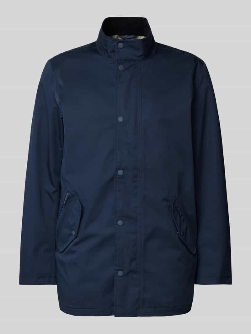 Barbour Jack met klepzakken model 'City Celsea'