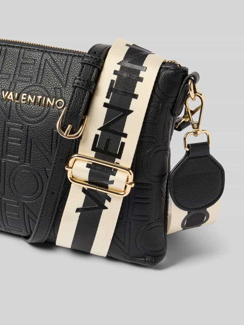 VALENTINO BAGS Handtas met labelapplicatie model 'PANSY'