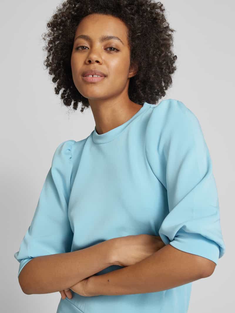 Selected Femme Sweatshirt met 3 4-mouwen model 'TENNY'
