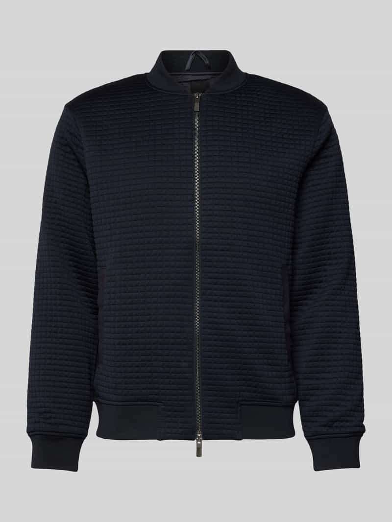 Armani Exchange Blouson met structuurmotief