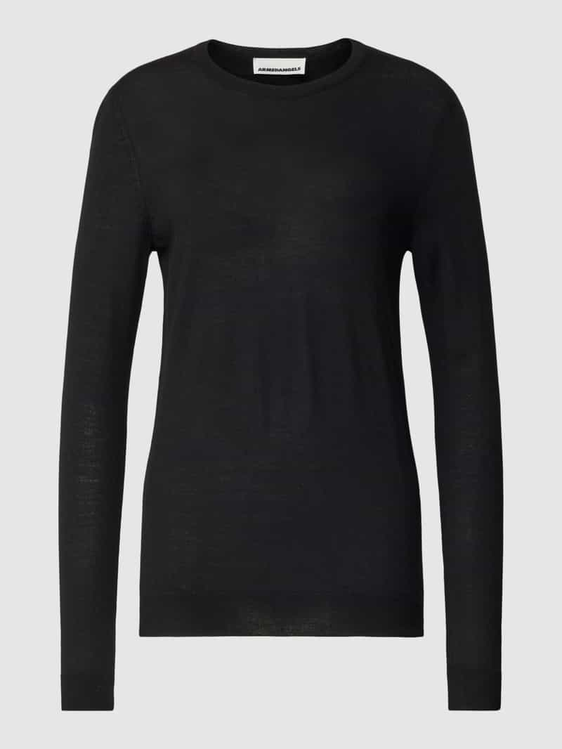 ARMEDANGELS Pullover met ronde hals, model 'ELDIAA'