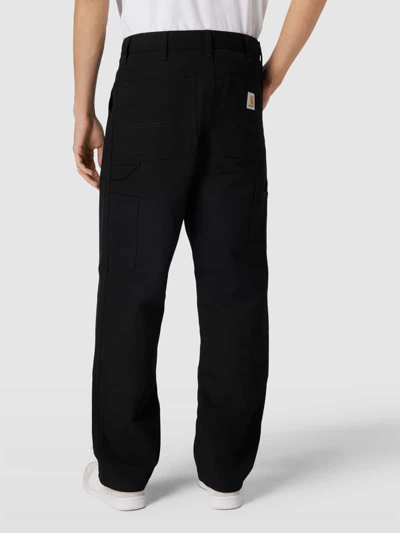 Broek in effen design Carhartt Work In Progress