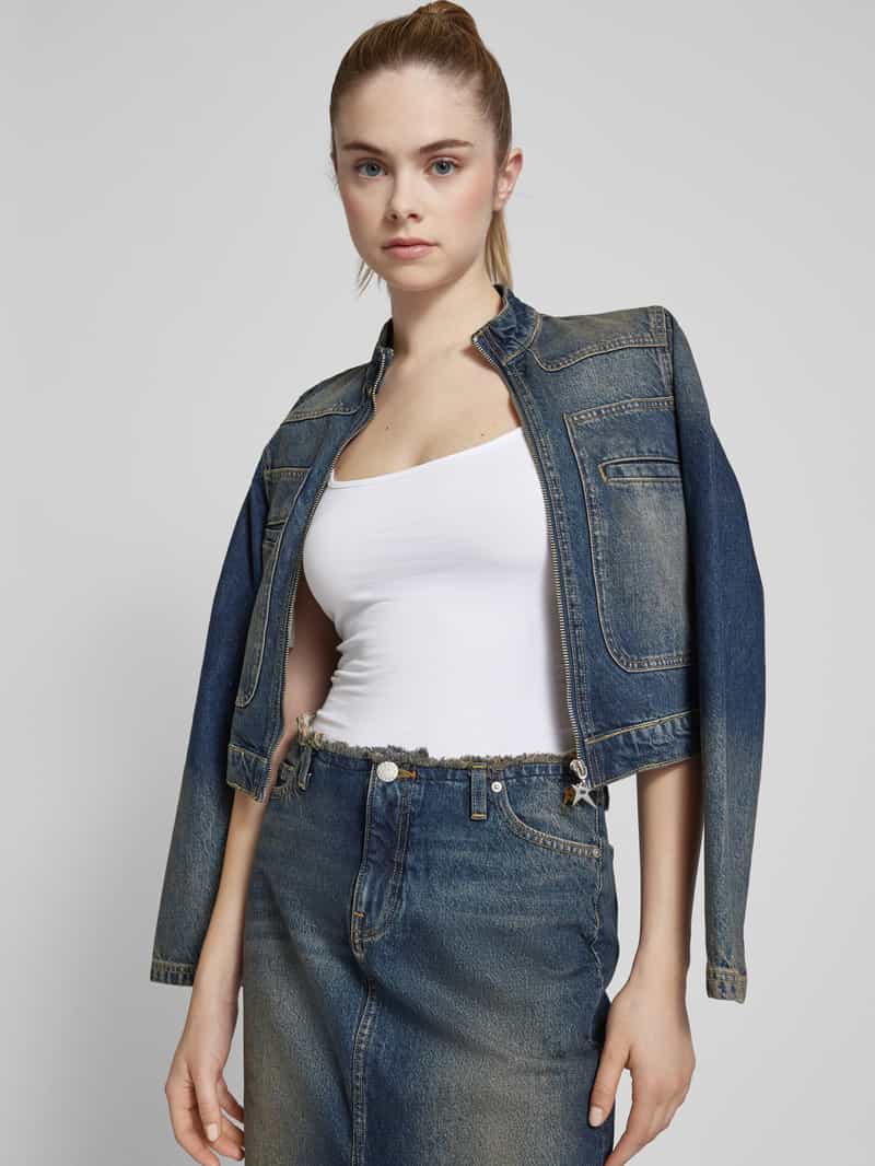 Review Essentials strap top