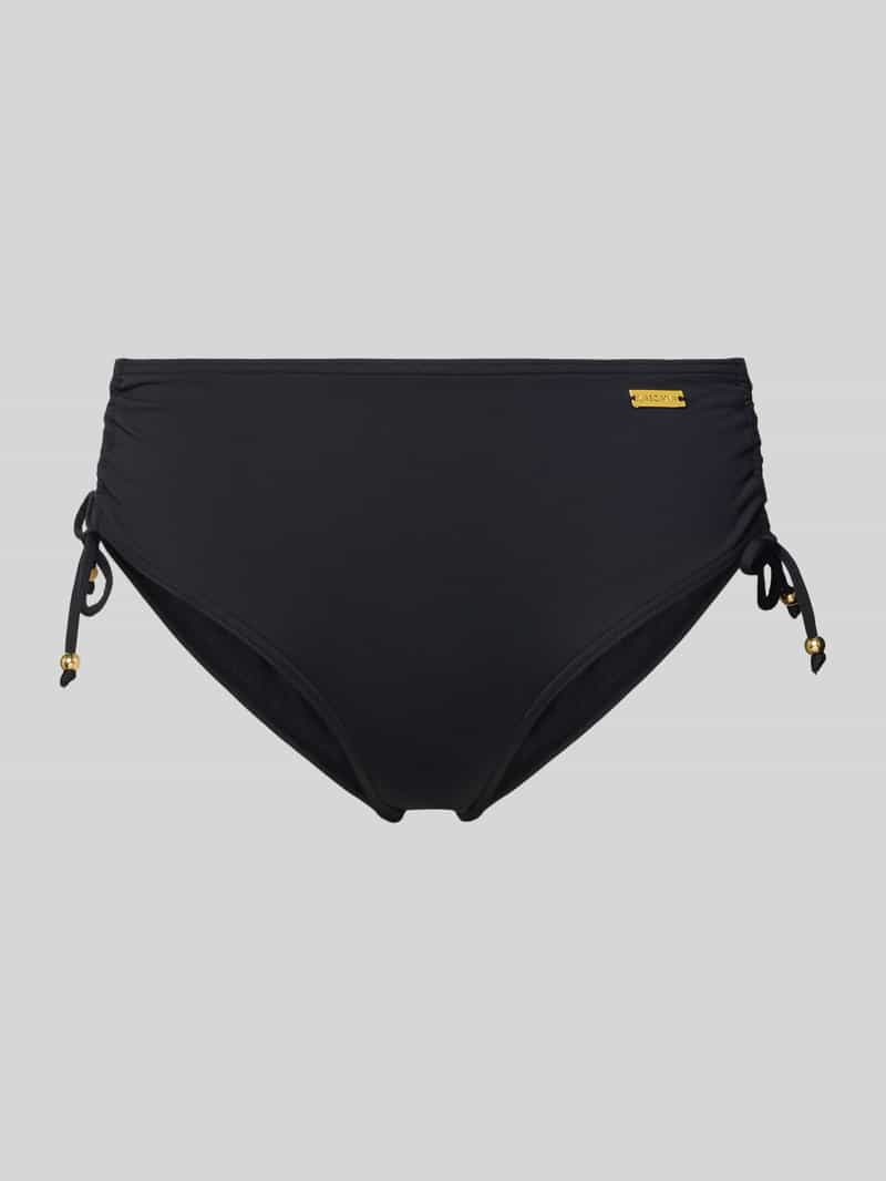 Bikinibroekje in effen design