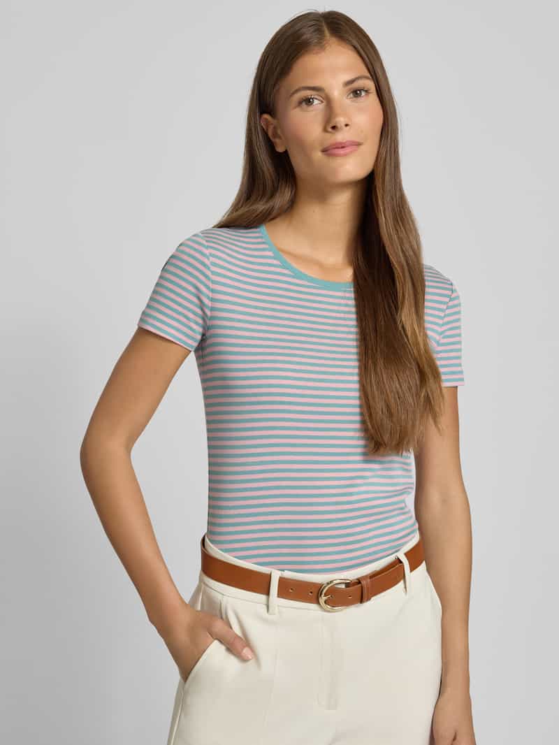 Christian Berg Woman T-shirt met ronde hals