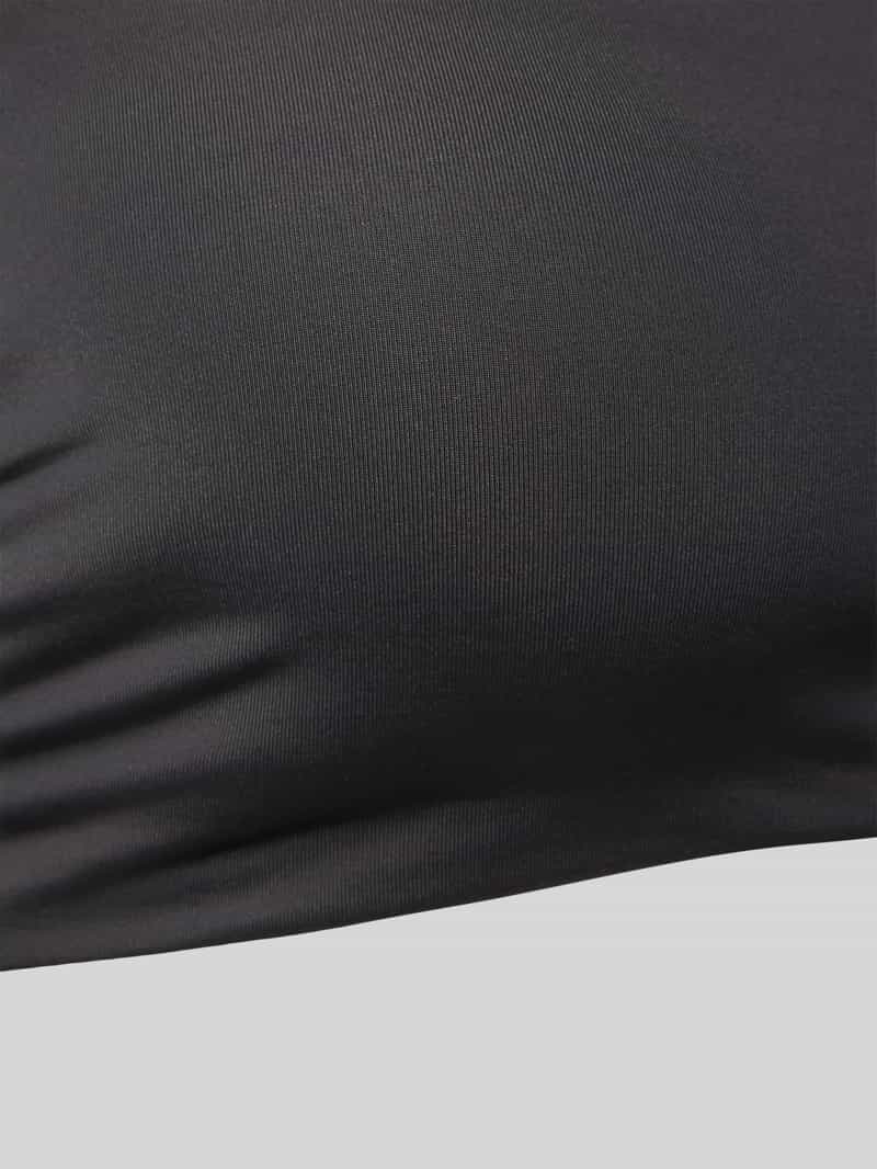 Calvin Klein Underwear Bikinitop met labeldetail
