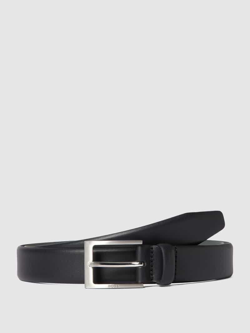 Boss Riem met doornsluiting model 'Brondon'