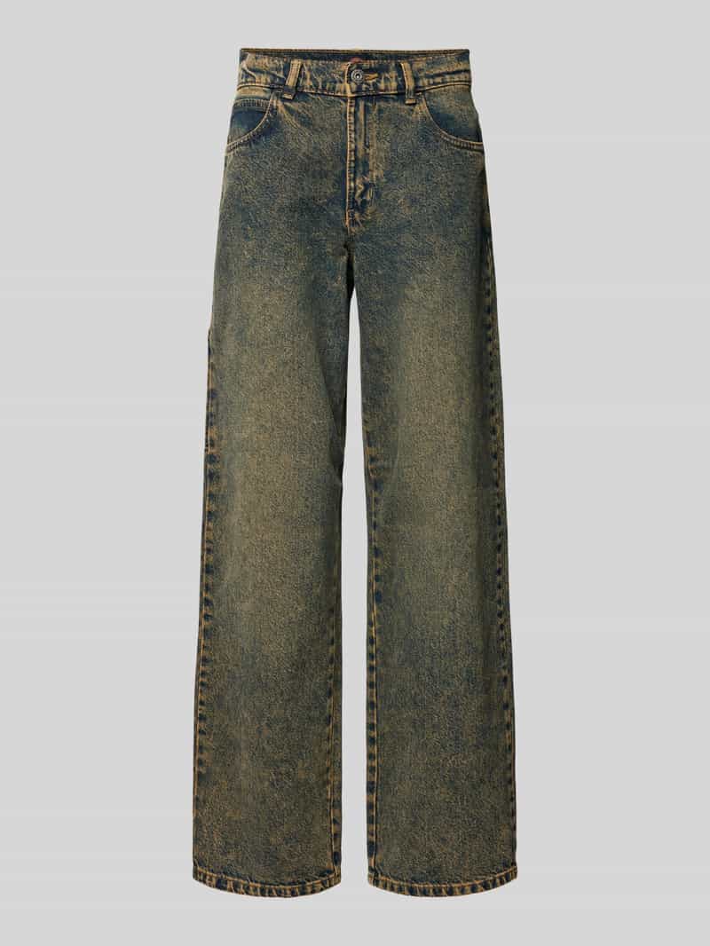 Dickies Relaxed fit jeans in used-look model 'HERNDON'