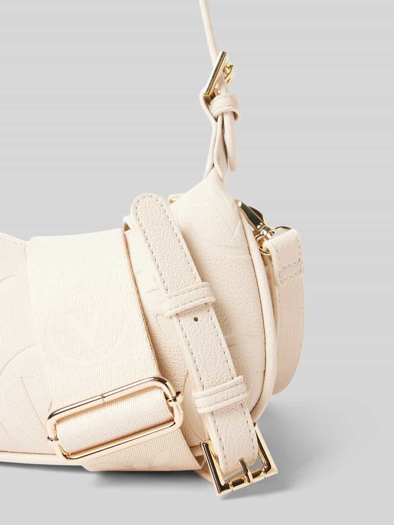 VALENTINO BAGS Handtas met structuurmotief model 'SAMBA'
