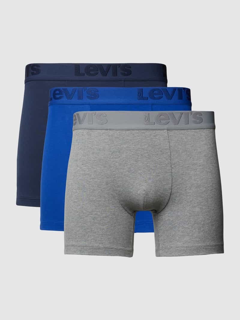 Boxershort met label in band in een set van  stuks Levi's®