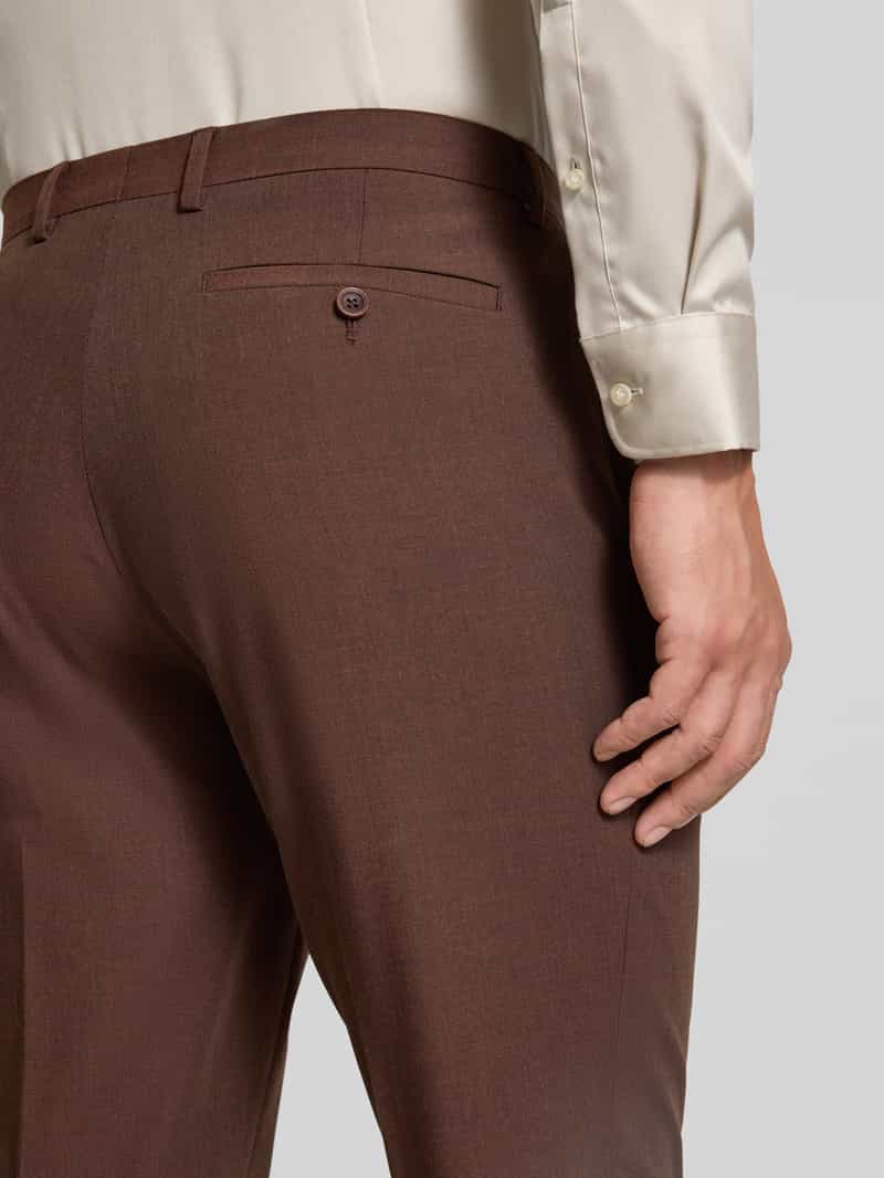 MCNEAL Pantalon met Franse steekzakken