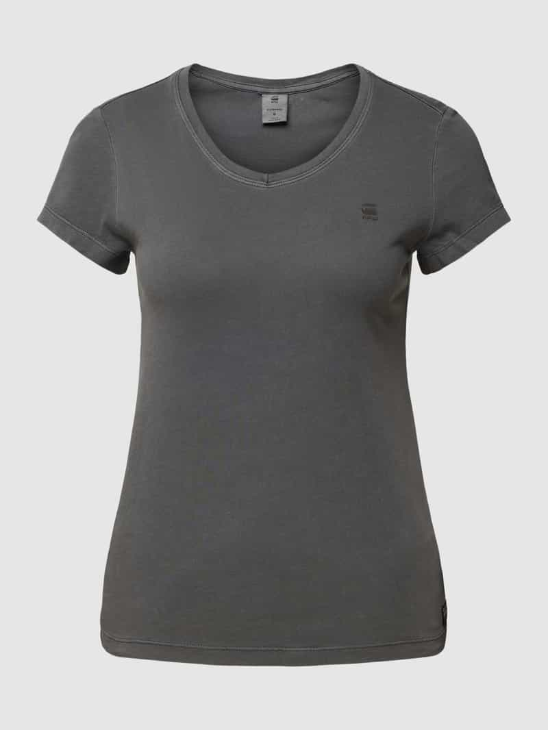 G-Star Raw T-shirt met V-hals