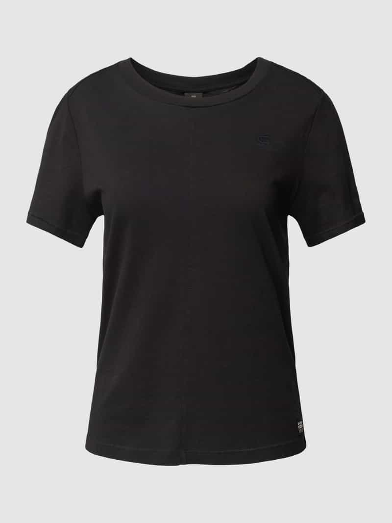 G-Star Raw T-shirt met labeldetail