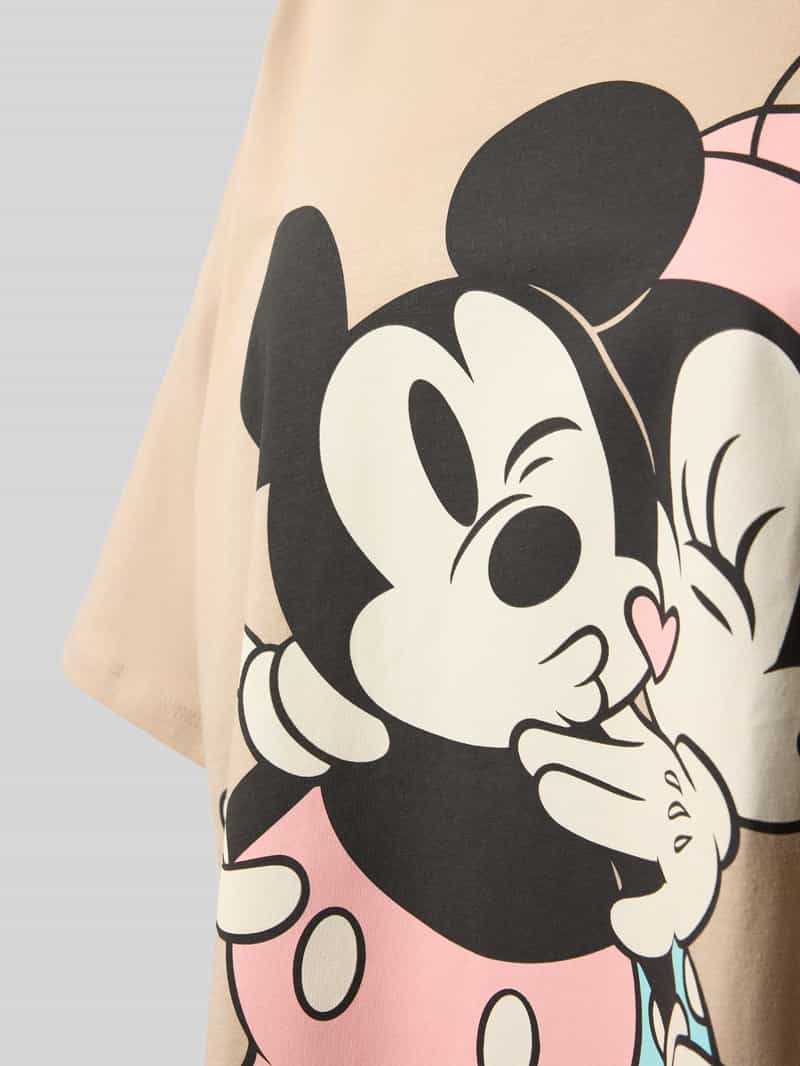 Jake*s Casual Nachthemd met Disney -print