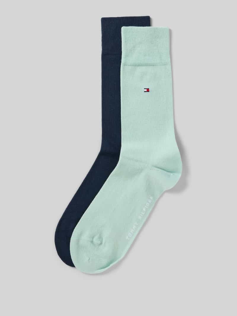 Kousen van katoenmix in een Set van 2