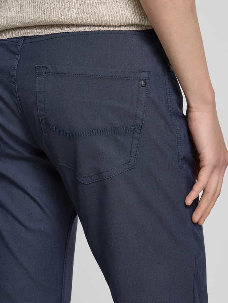 Pierre Cardin Tapered fit chino in 5-pocketmodel model 'Lyon'