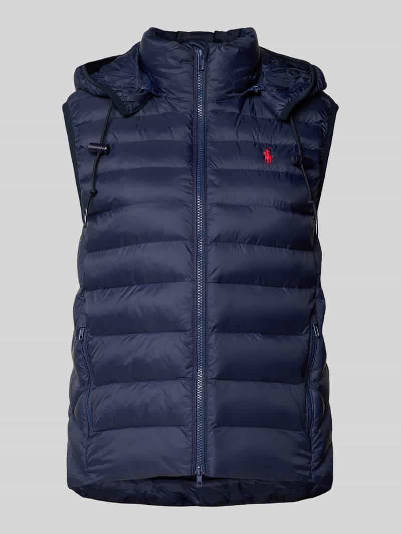 Polo Ralph Lauren Bodywarmer met opstaande kraag