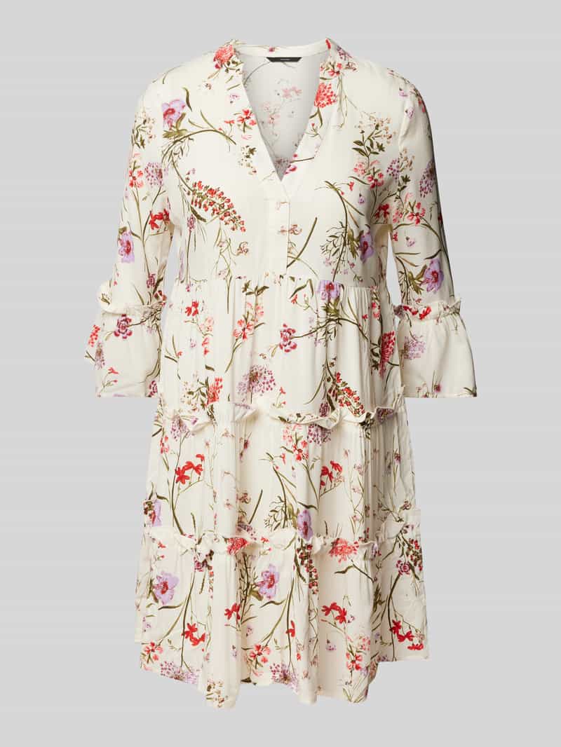 Vero Moda Mini-jurk met bloemenprint, model 'EASY JOY'