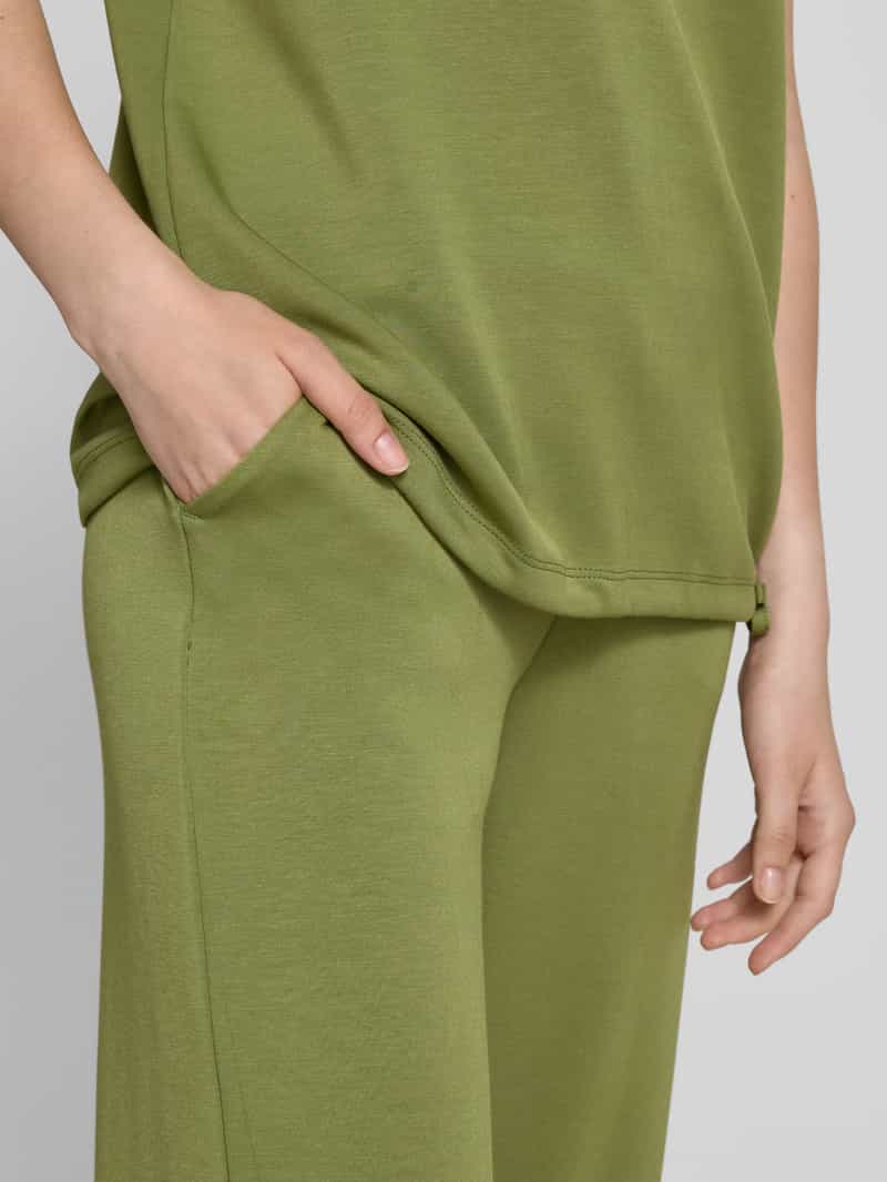 Soyaconcept Sweatpants met elastische band model Banu
