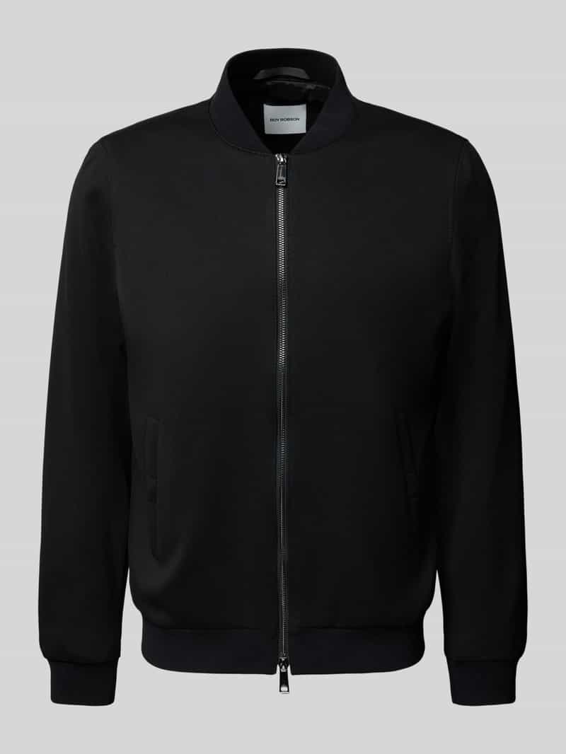 Bomberjack met tweewegrits