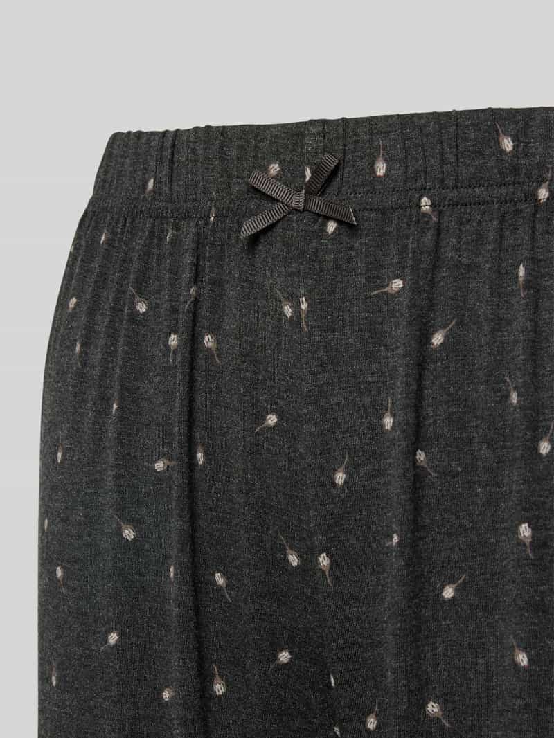 CCDK Copenhagen Pyjamabroek met elastische band model 'Jasmin'