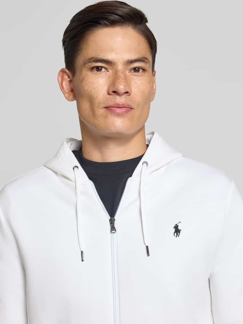 Polo Ralph Lauren Sweatjack met capuchon