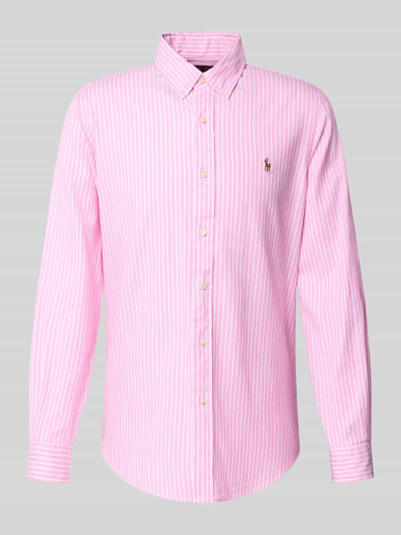 Polo Ralph Lauren Vrijetijdsoverhemd met knoopsluiting
