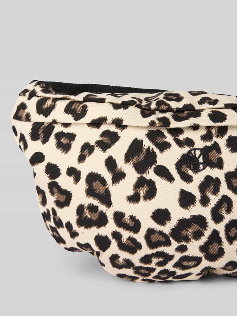 MSCH Copenhagen Crossbodytas met labelstitching