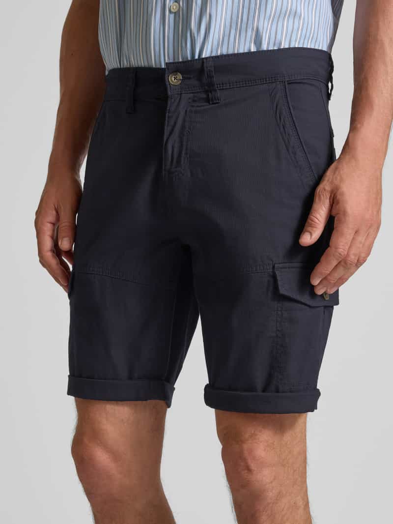 Lerros Korte broek met cargozakken