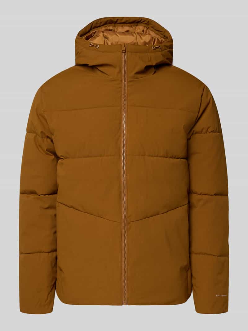 jack & jones Gewatteerd jack met capuchon
