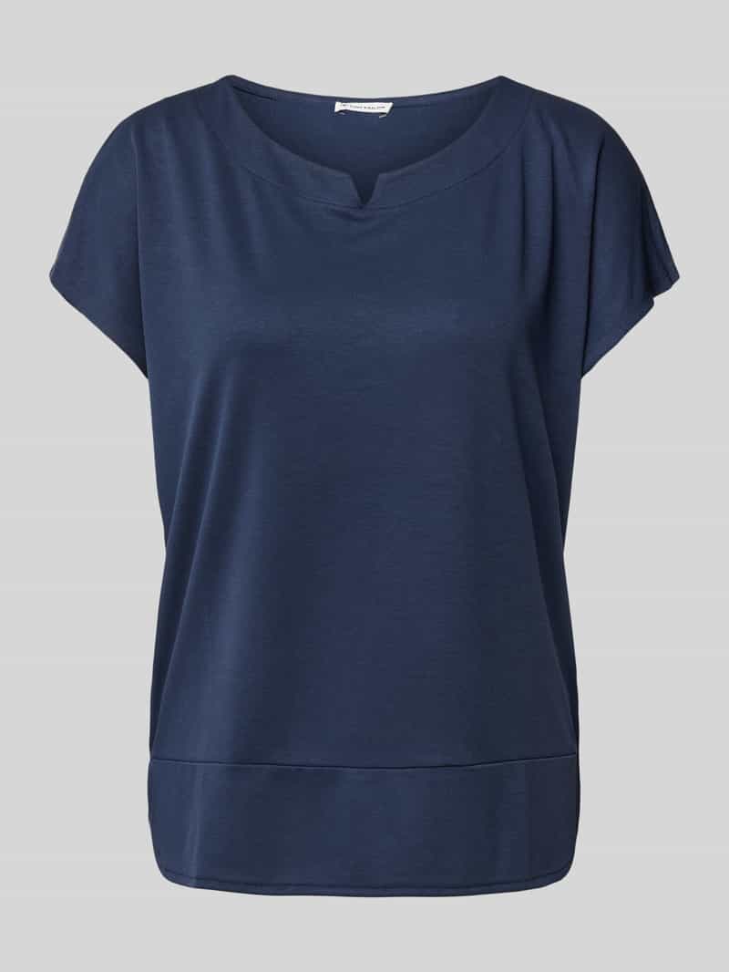 Tom Tailor Regular fit T-shirt van modalmix