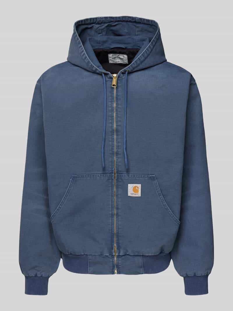 Carhartt Work In Progress Jack met capuchon model 'OG ACTIVE'