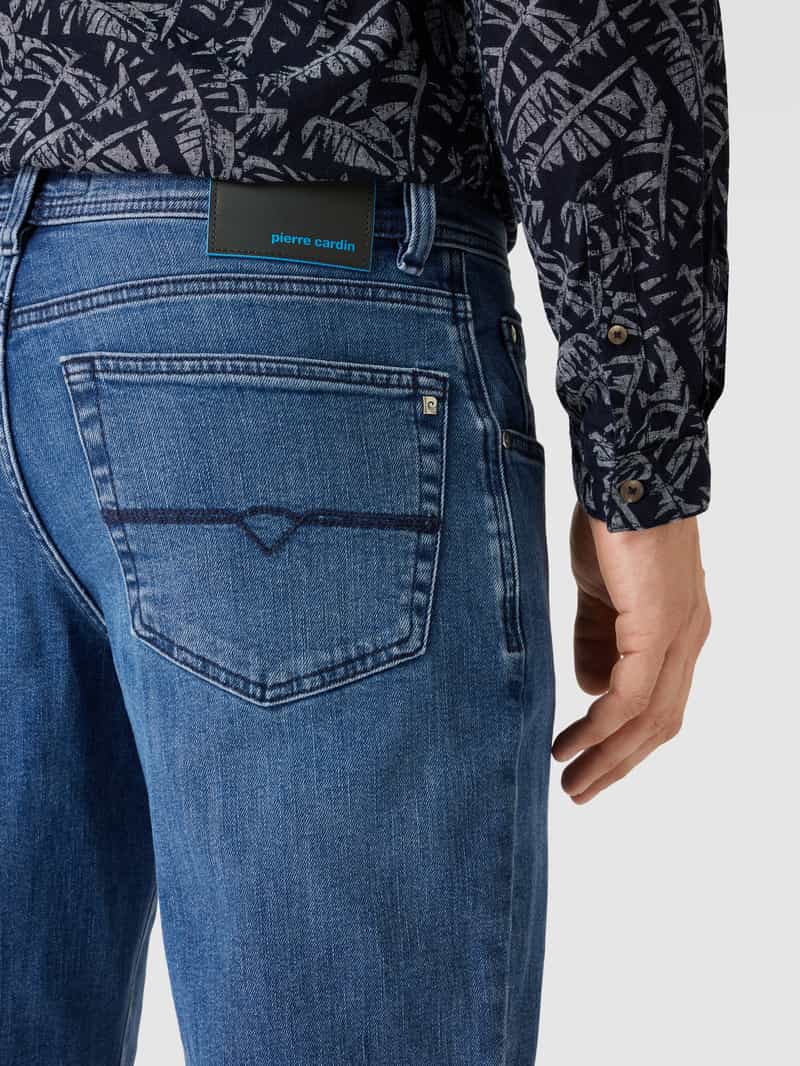 Pierre Cardin Regular fit jeans model 'Dijon'