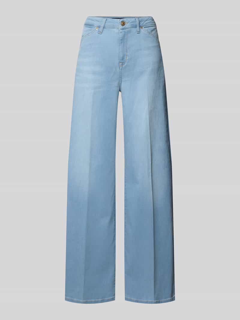 RAFFAELLO ROSSI Jeans met steekzakken model 'SENA'