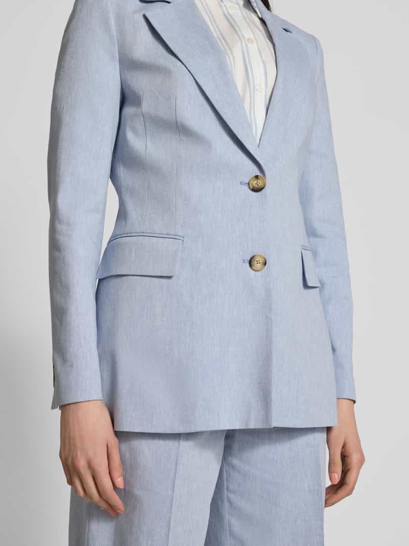 Christian Berg Woman Selection Blazer met reverskraag