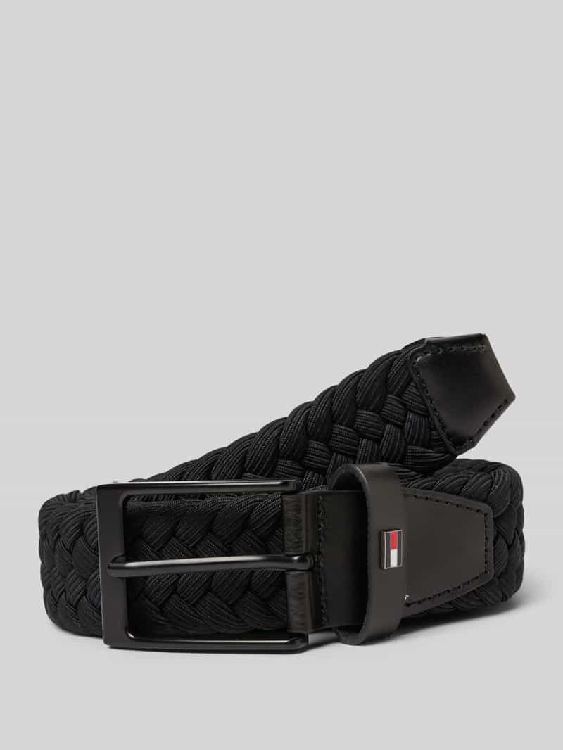 Tommy Hilfiger Riem in gevlochten look