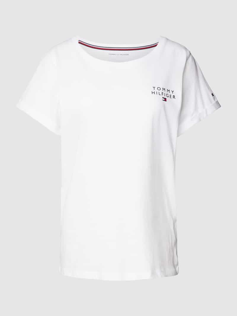 Tommy Hilfiger Underwear T-shirt SHORT SLEEVE T-SHIRT met tommy hilfiger merklabel