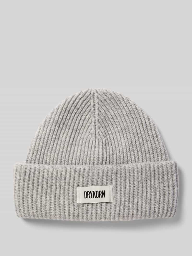 drykorn Beanie van scheerwol model 'NEREA'