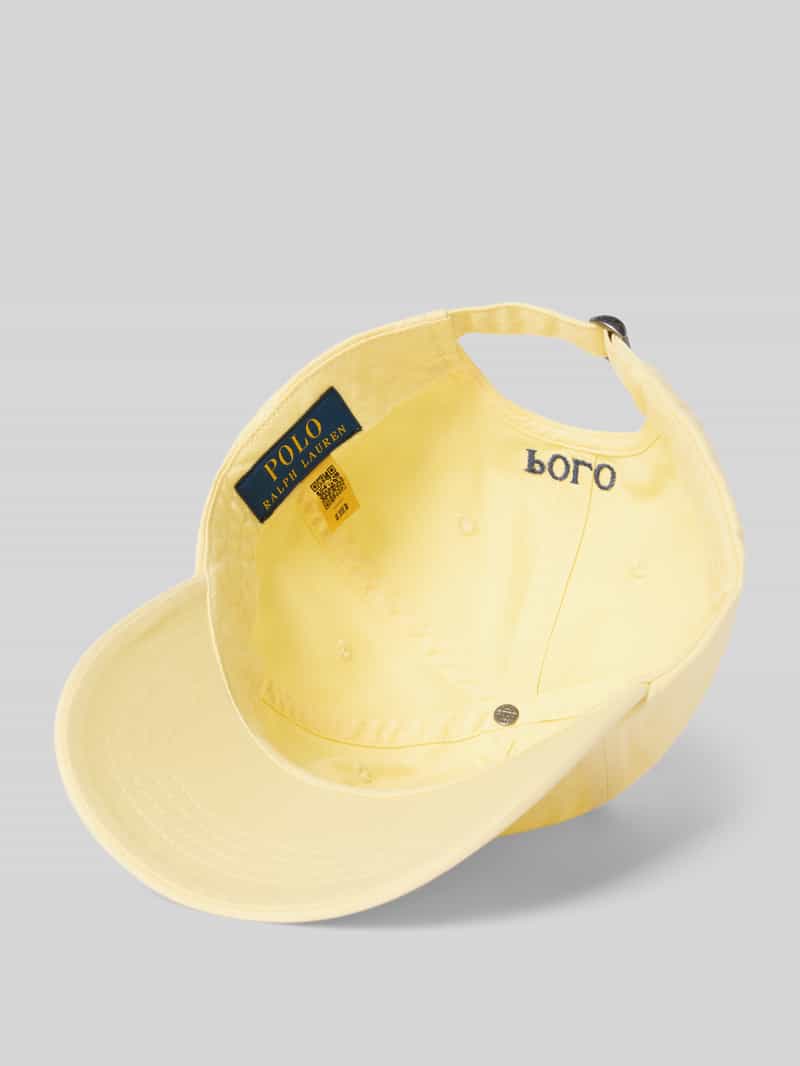 Polo Ralph Lauren Baseballpet met logostitching