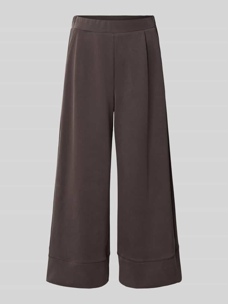 Rich & Royal Culotte met achterzakken model 'Peach'