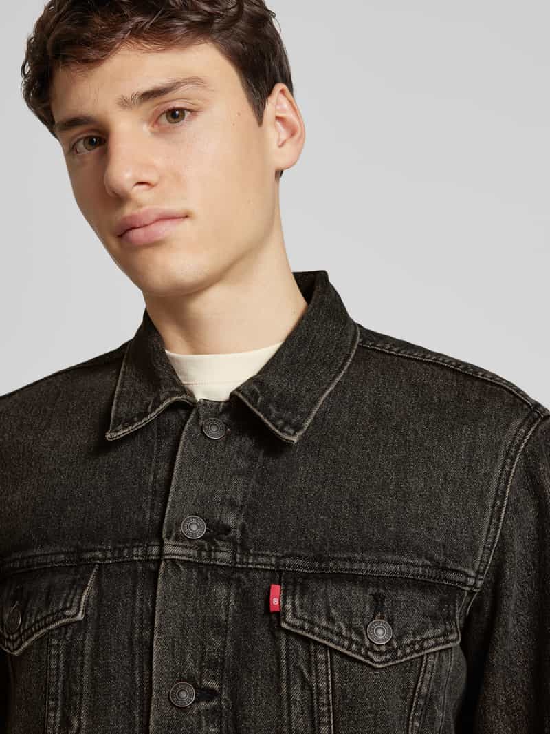 Levi's Jeansjack met borstzakken