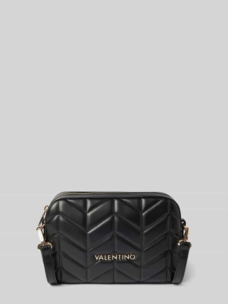 VALENTINO BAGS Handtas met labelapplicatie model 'PETAL RE'