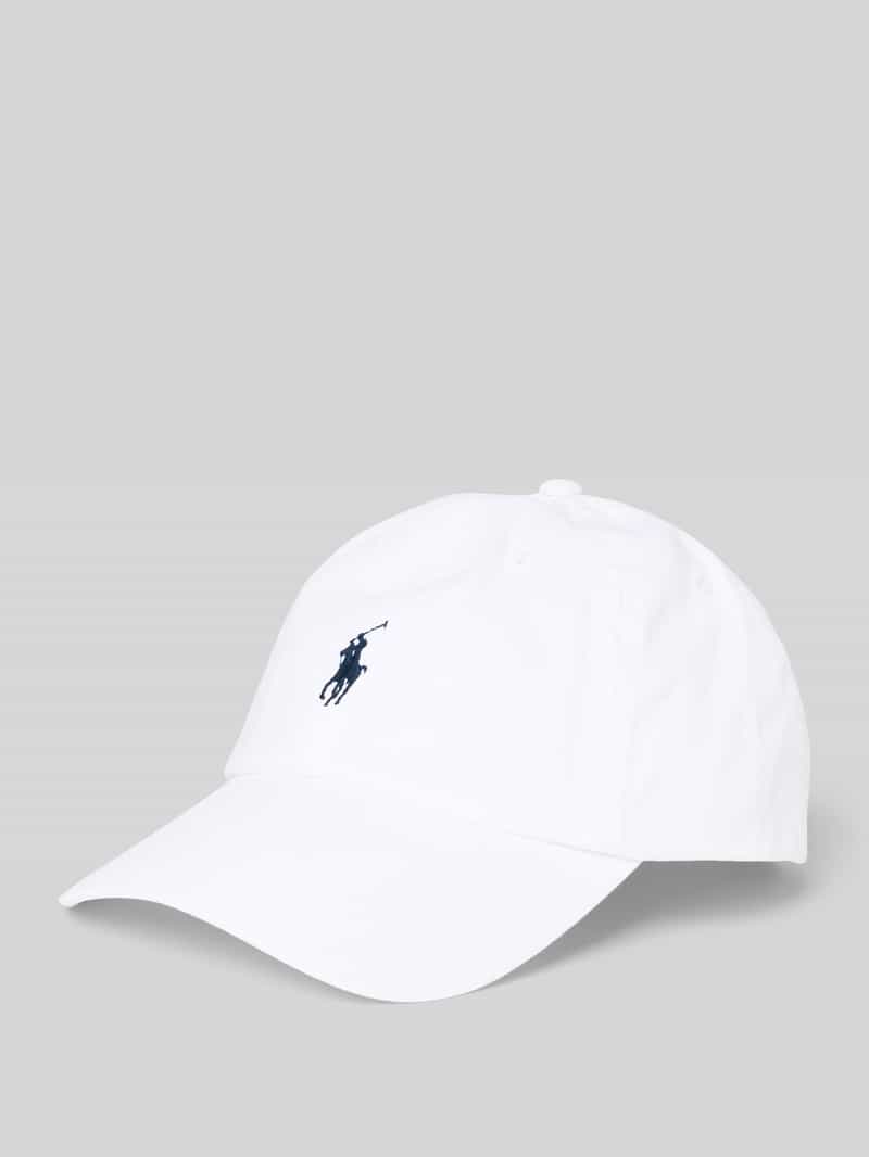 Polo Ralph Lauren Baseballpet met labelstitching