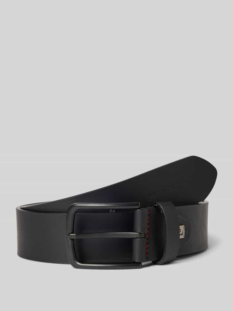 Pierre Cardin Leren riem