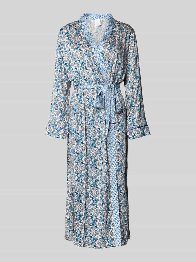 CCDK Copenhagen Kimono met strikceintuur model 'Noa'