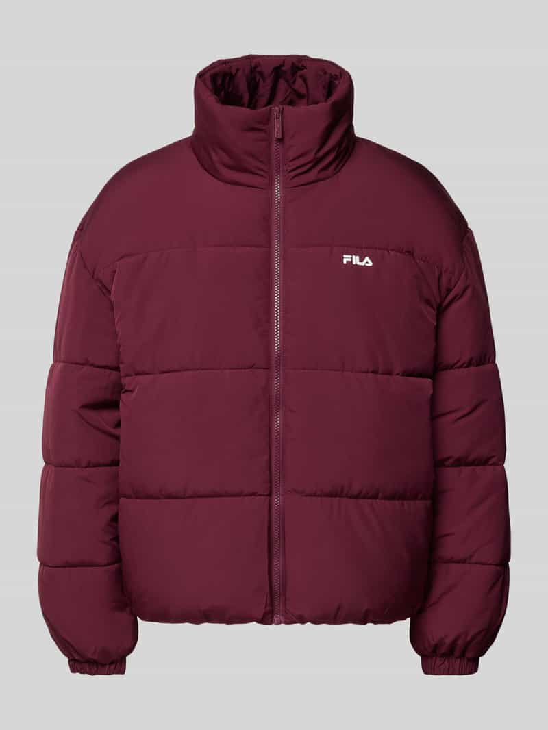 Fila Gewatteerd jack met opstaande kraag model 'CIMONE'