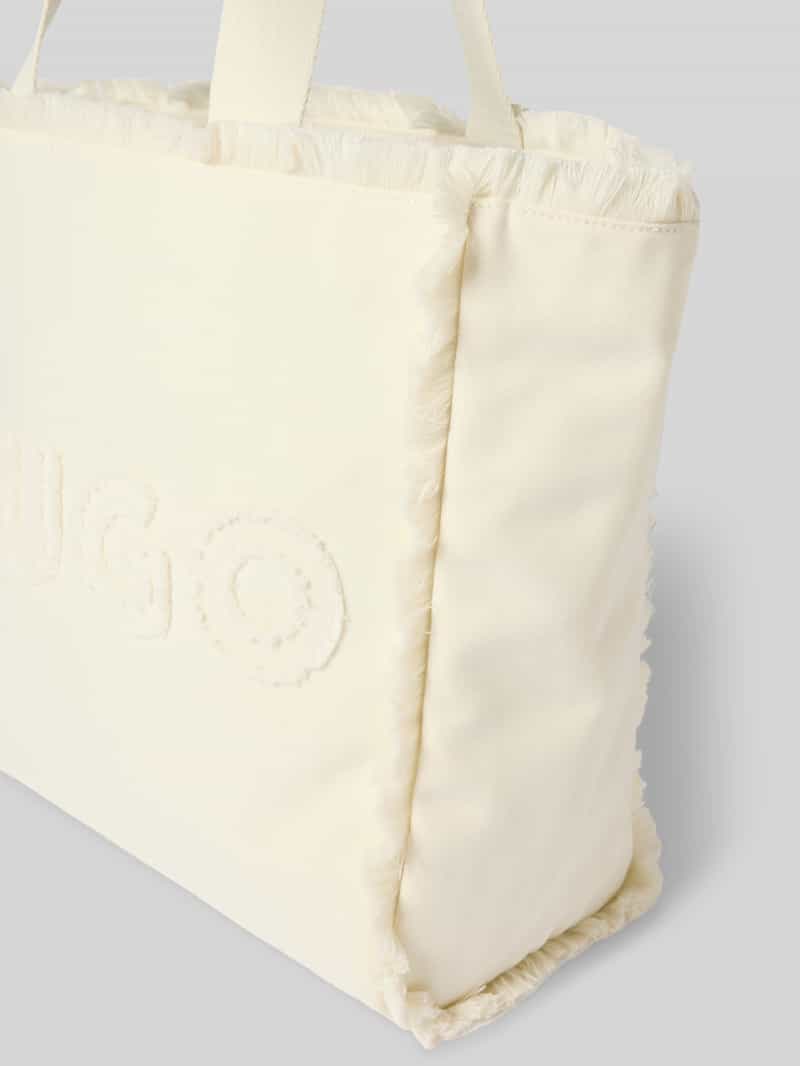 HUGO Handtas met franjes