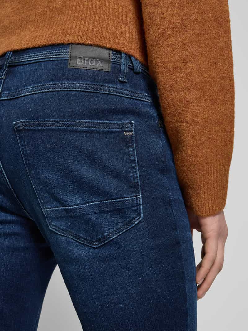 BRAX Tapered fit jeans in 5-pocketmodel model 'CHRIS'