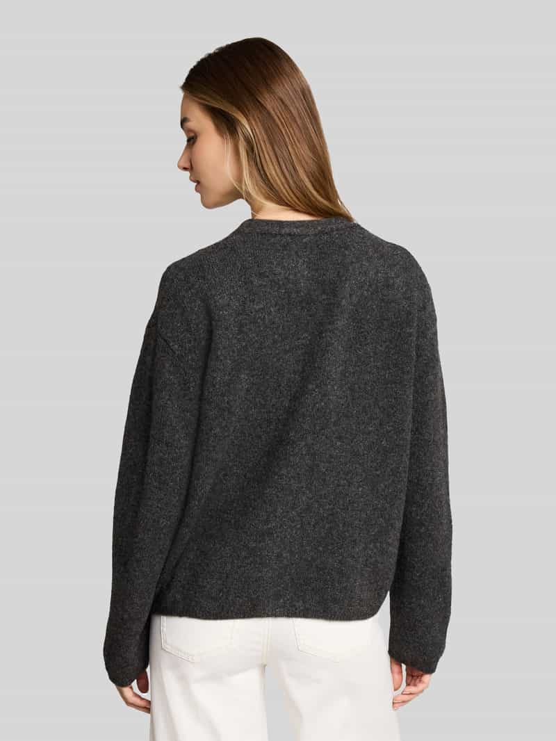 Tom Tailor Denim Regular fit cardigan met v-hals
