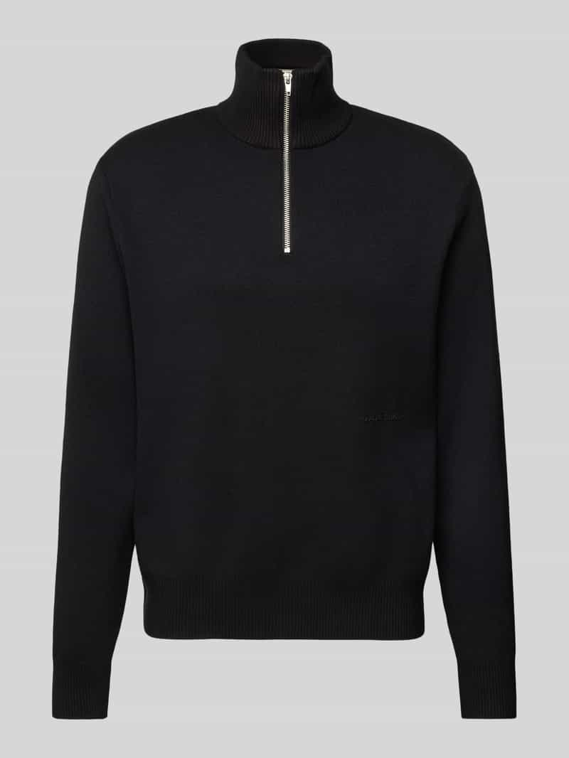 Jack & jones Schipperstrui met opstaande kraag, model 'VESTERBRO'